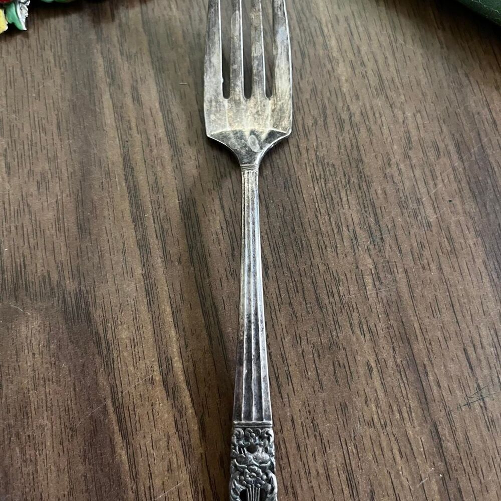 Unbranded Silver Dinnerware